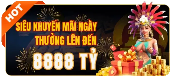 Ưu đãi nạp tiền hàng ngày và hoàn trả 69win