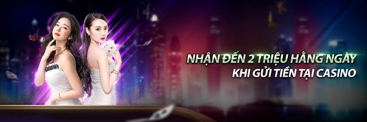 Thưởng nạp mỗi ngày 69vin